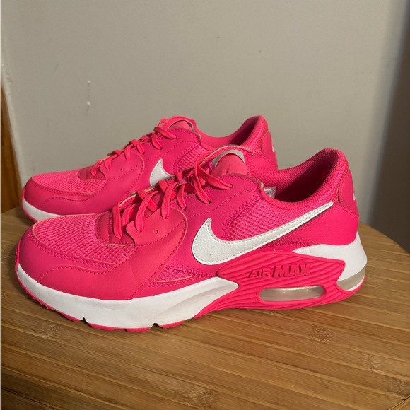 Nike Shoes - Nike Ladies Air Max Excee Hyper Pink FD0294-600 Athletic Shoes. Size: 9.5